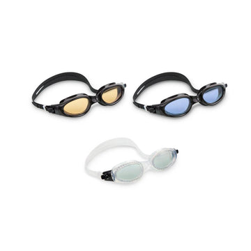 Silicone Sport Master Goggles - Assortment